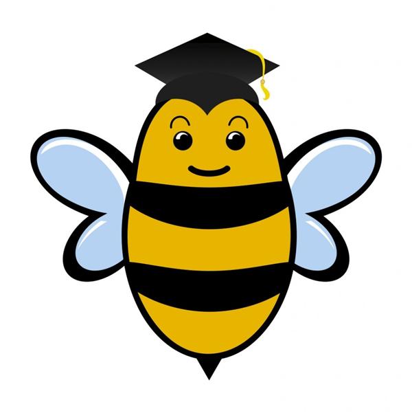 bumblebee clipart school