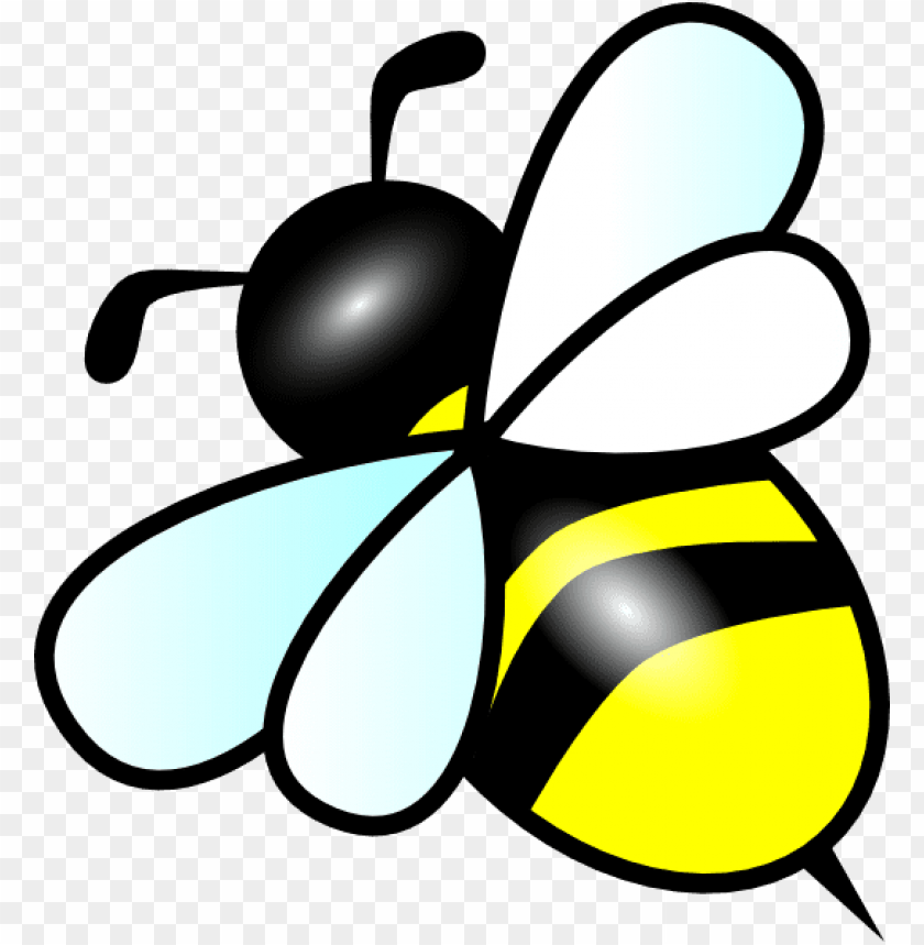bumblebee clipart small bee