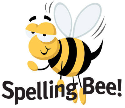 Bumblebee clipart spelling bee. Six galion students qualify