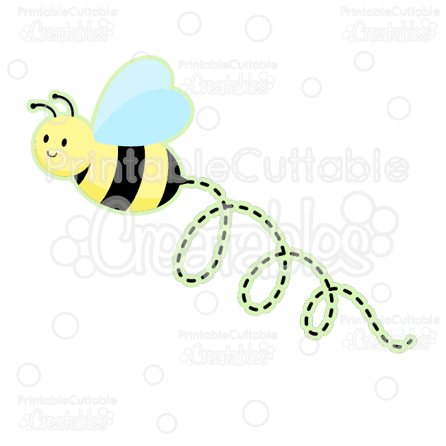 clipart bee file