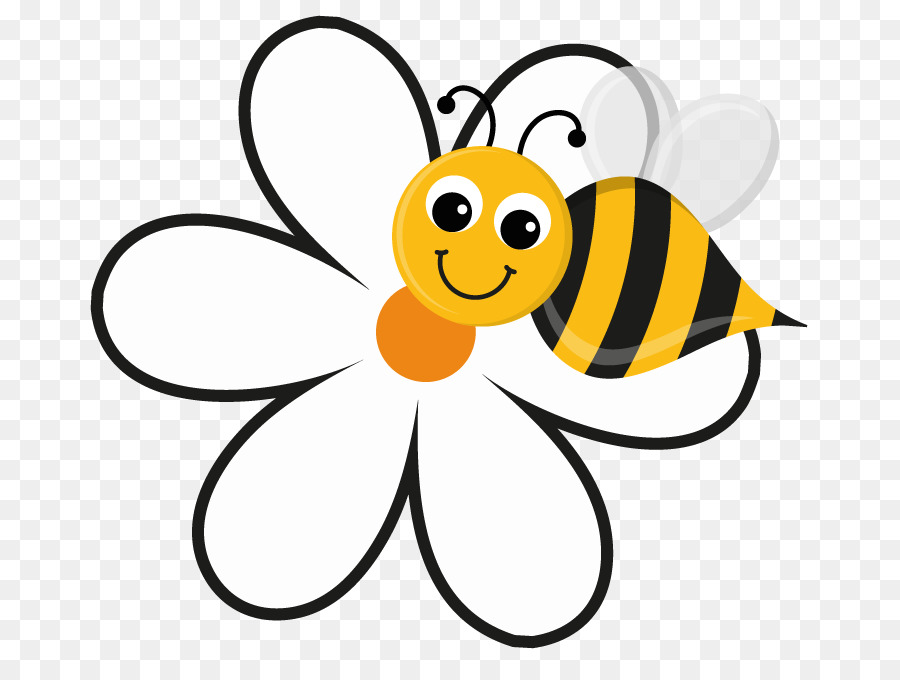bumblebee clipart sunflower
