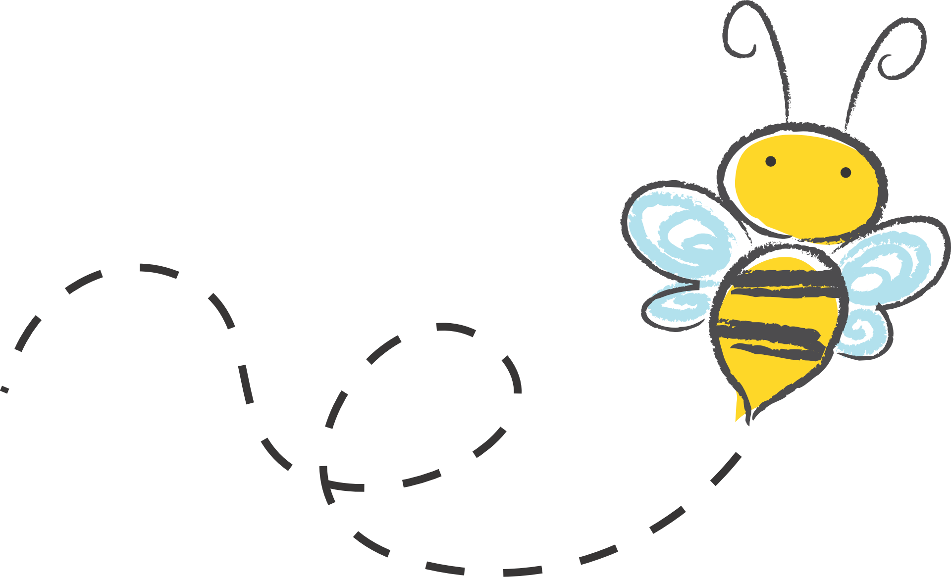 bumblebee clipart transparent background