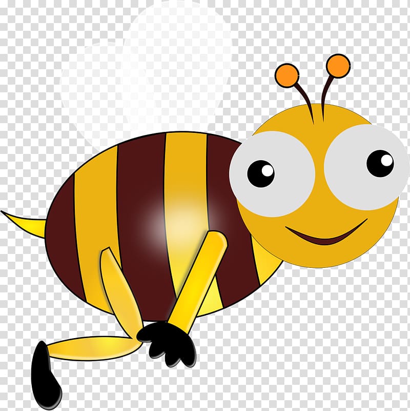 bumblebee clipart yellow animal