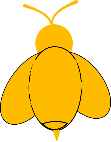 Bumblebee yellow bee