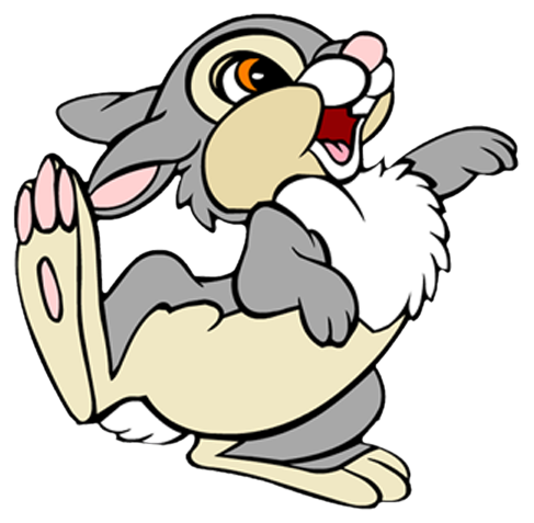 Png cartoon free disney. Characters clipart bunny