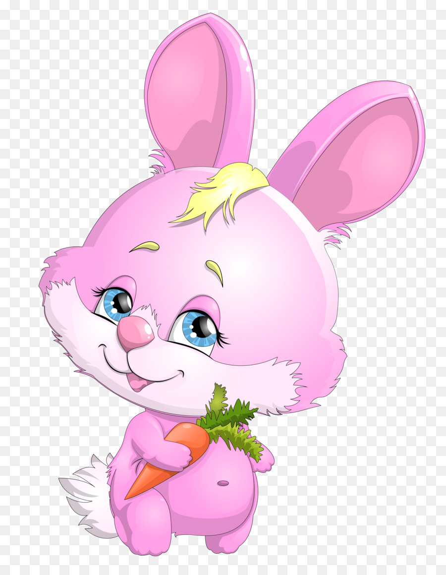 bunnies clipart character