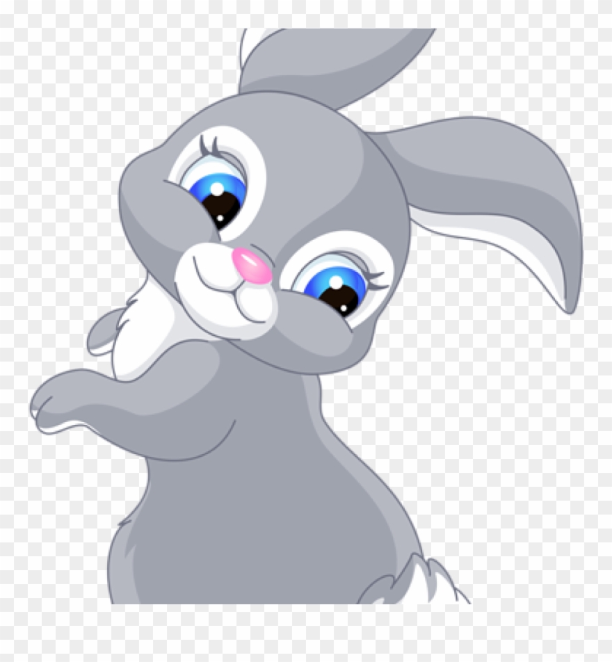 bunnies clipart cute bunny