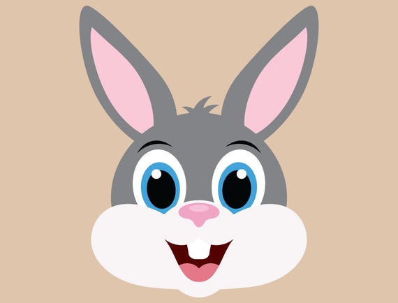 Free Free Bunny Head Svg Free 114 SVG PNG EPS DXF File