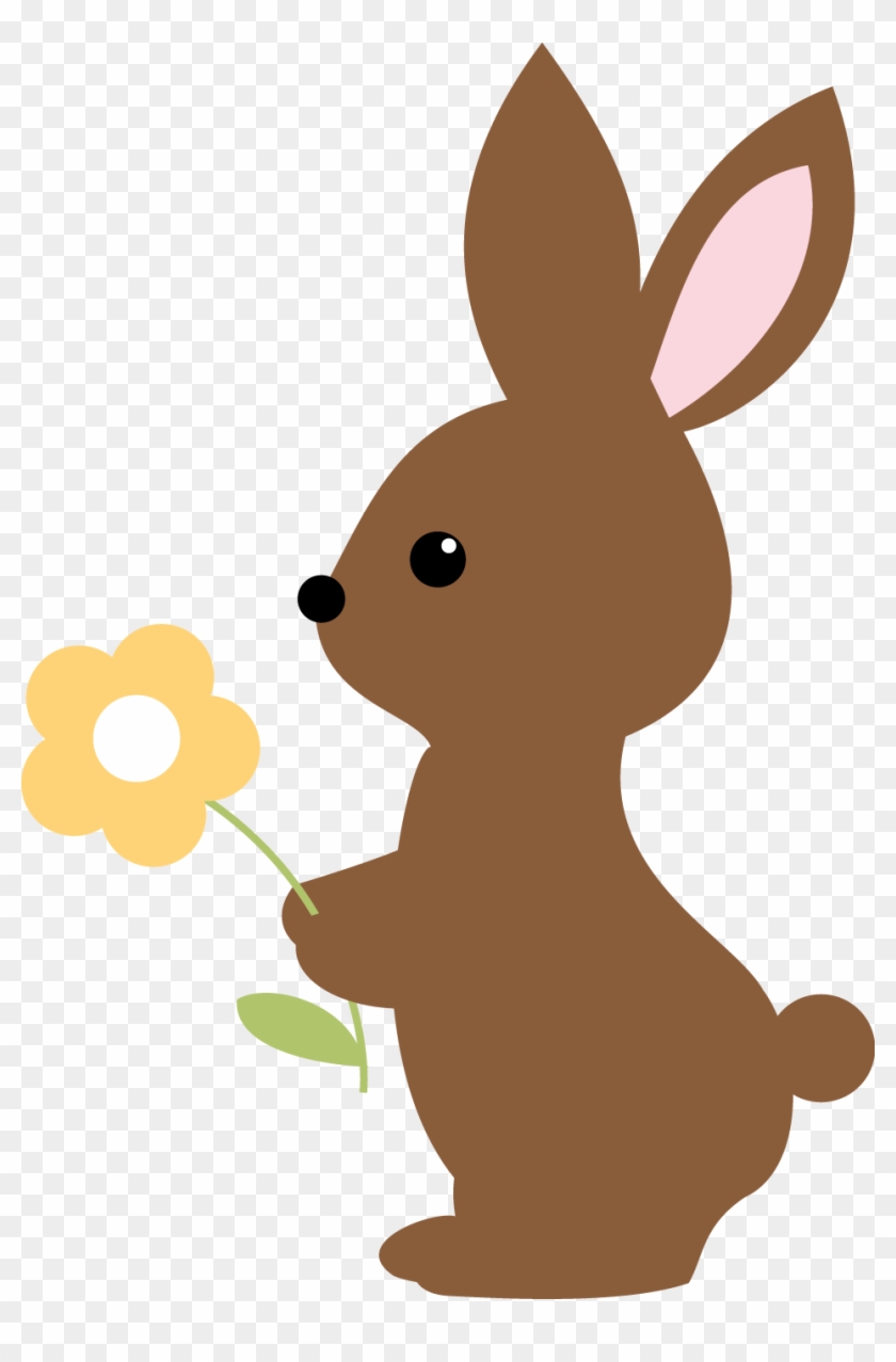 Bunny free . Bunnies clipart forest