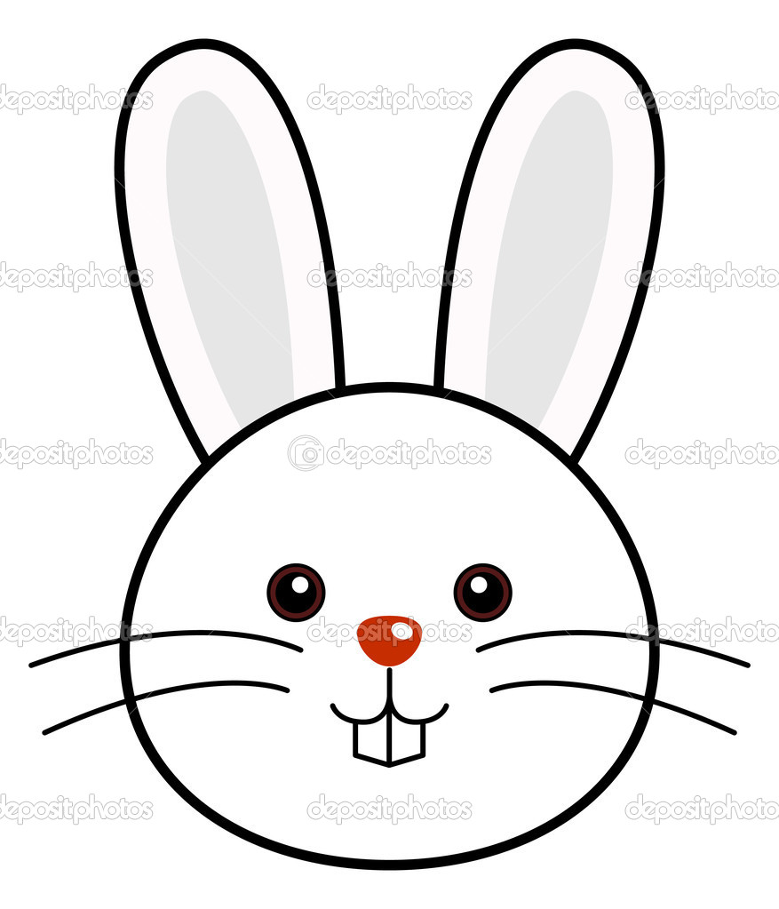 Download Bunnies clipart head, Bunnies head Transparent FREE for ...