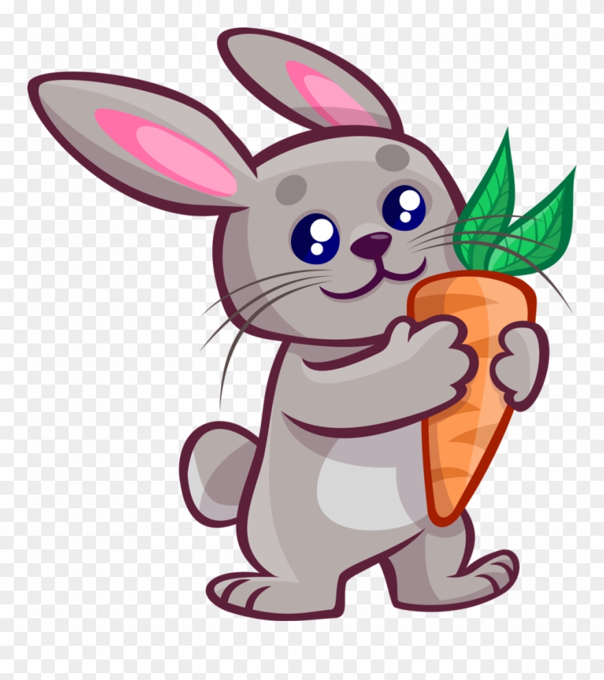 bunny clipart cute bunny