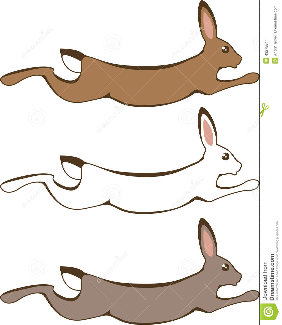 Bunnies clipart running.  collection of rabbit