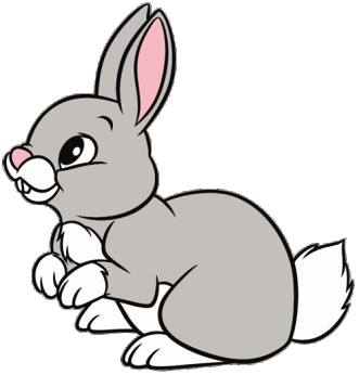 Bunnies clipart transparent background.  collection of rabbit