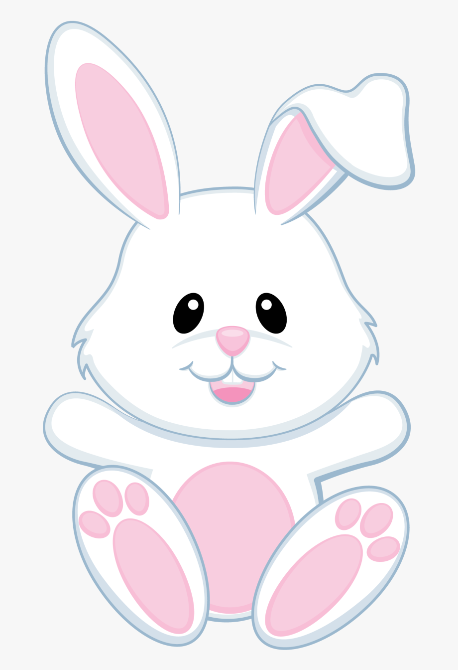 bunnies clipart