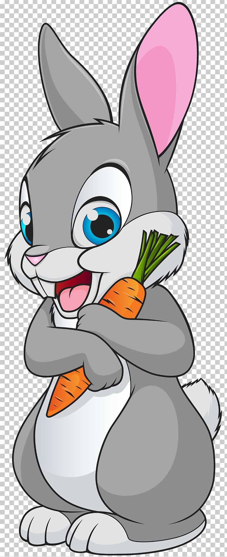 bunny clipart animated