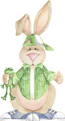 Bunny clipart garden.  best bunnies images