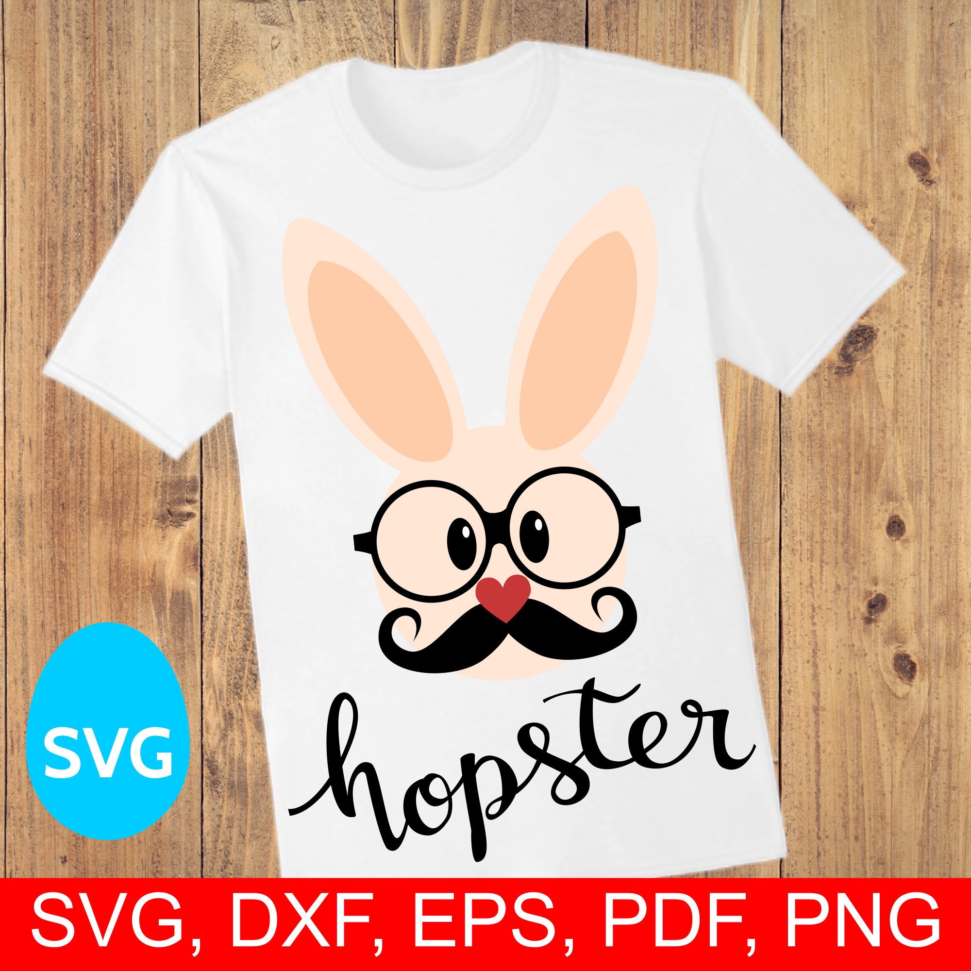 Mr easter hopster svg. Bunny clipart hipster