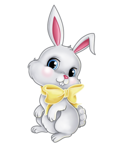 Images of easter decoration. Bunny clipart spring bunny