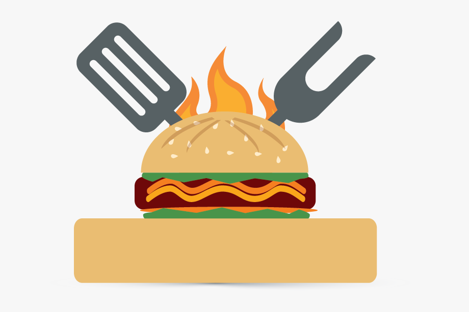 hamburger clipart burger logo