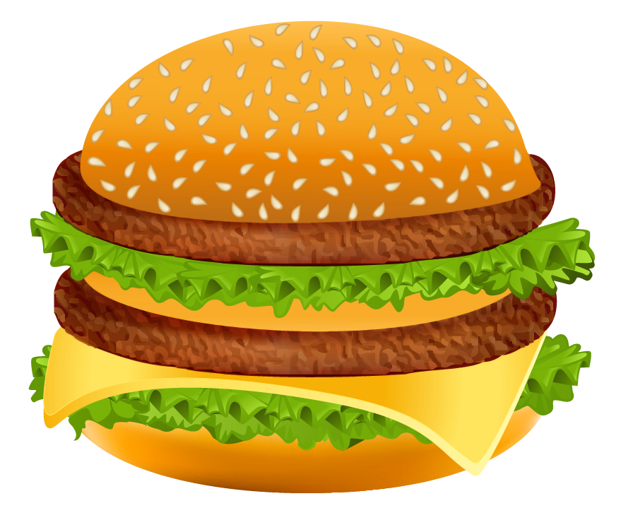 hamburger clipart wallpaper