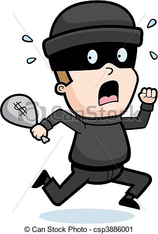  clipartlook. Burglar clipart