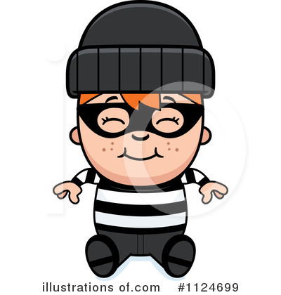 burglar clipart animated