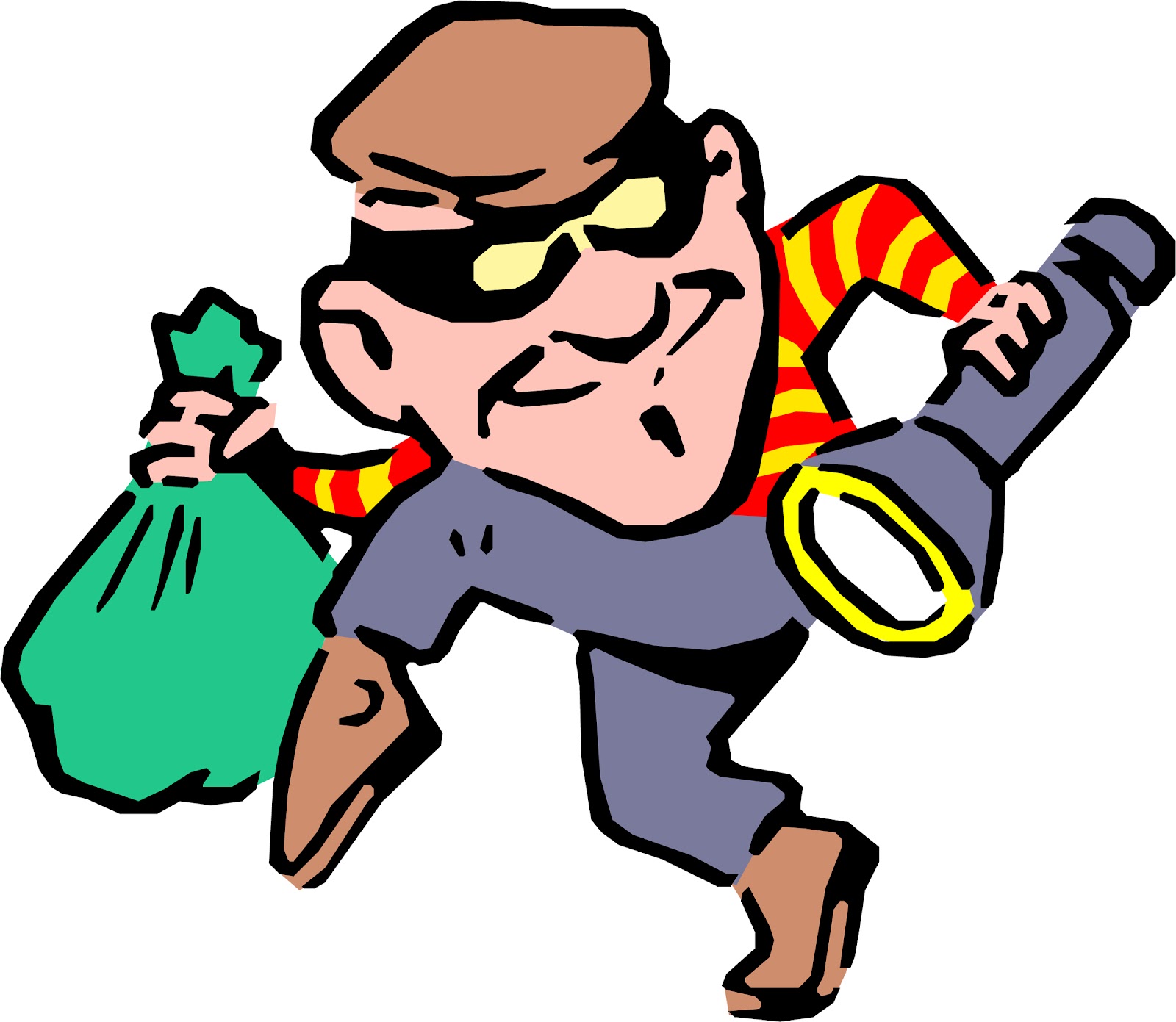 Robbery in bhawanipatna kalahandi. Burglar clipart bank robber
