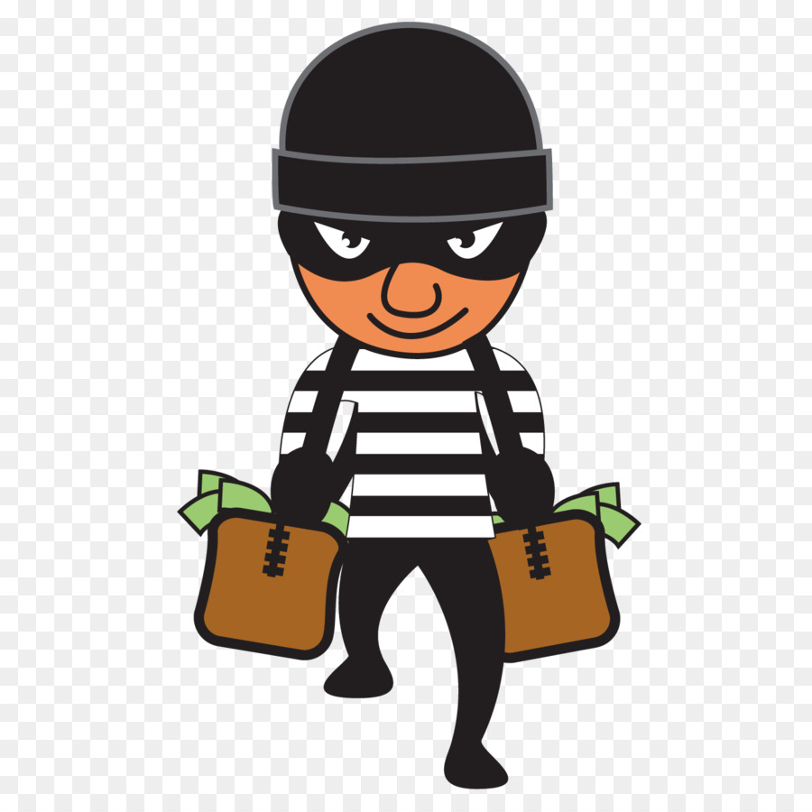 Burglar clipart cartoon, Burglar cartoon Transparent FREE for download