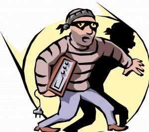 burglar clipart kleptomaniac