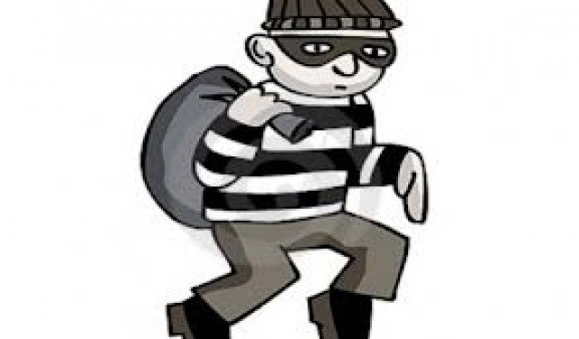 burglar clipart smuggler