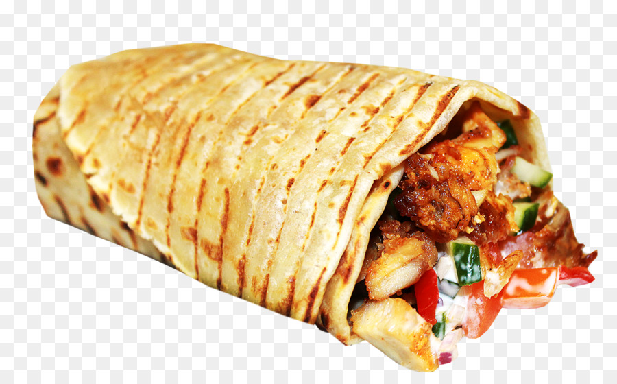 burrito clipart doner kebab