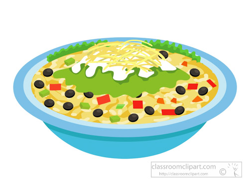 burrito clipart food