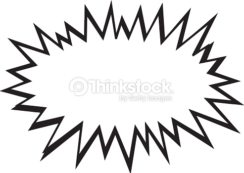 burst clipart design star