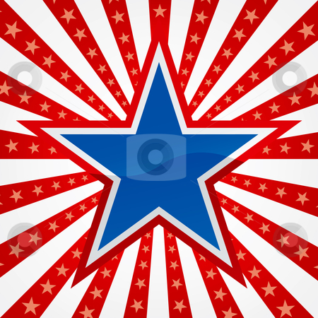 burst clipart design star