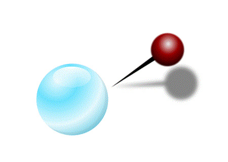 The bubble from open. Burst clipart turquoise