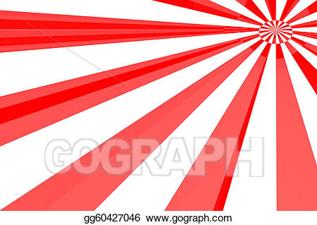 Drawing red gg gograph. Burst clipart white