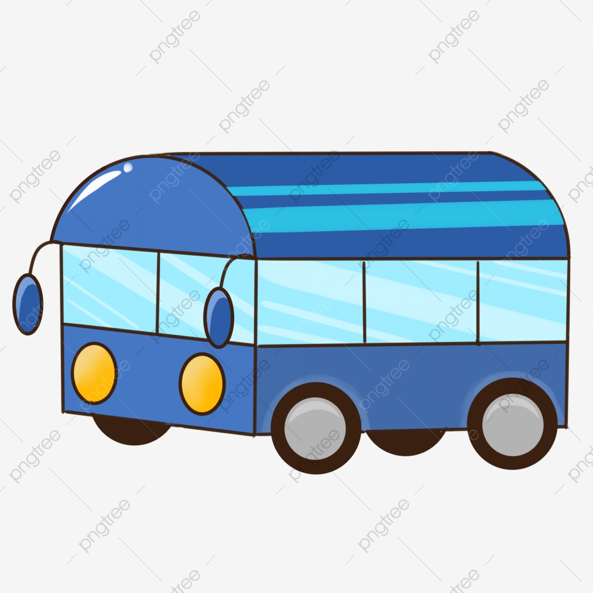 bus clipart bus ride