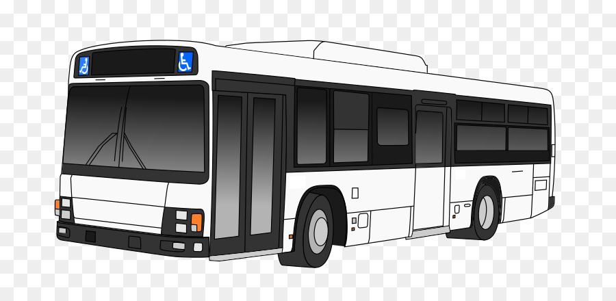bus clipart city bus