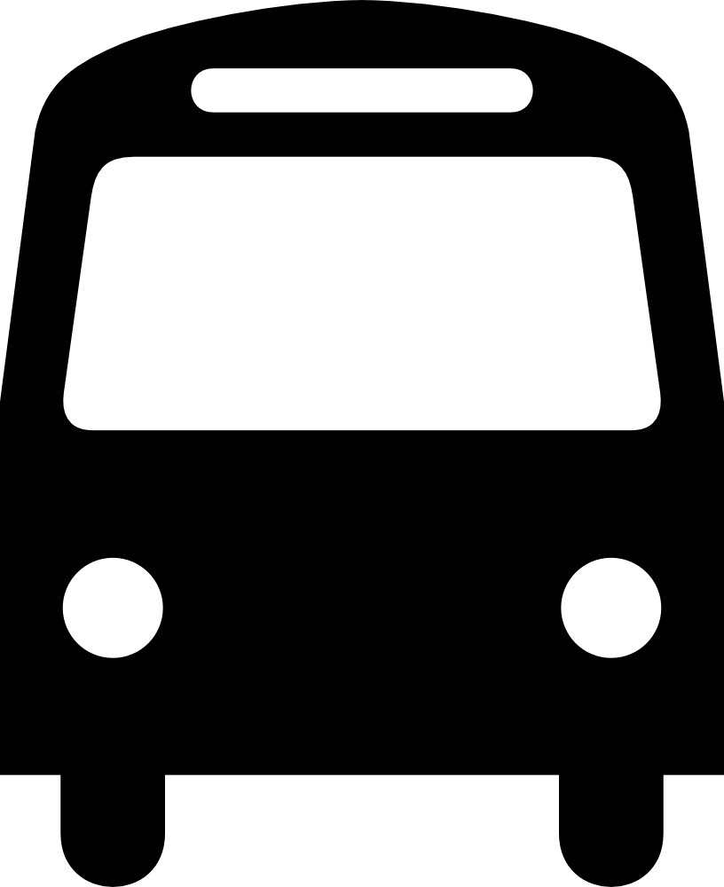 bus clipart icon