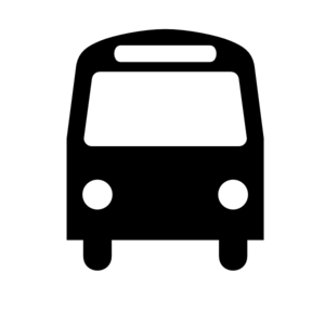 Bus clipart library. Simple clip art free