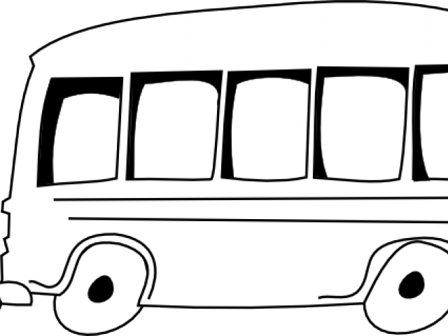 bus clipart library
