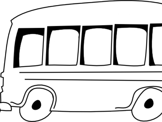 Bus clipart library, Bus library Transparent FREE for download on ...