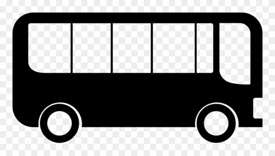 clipart bus logo