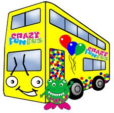 Bus party bus