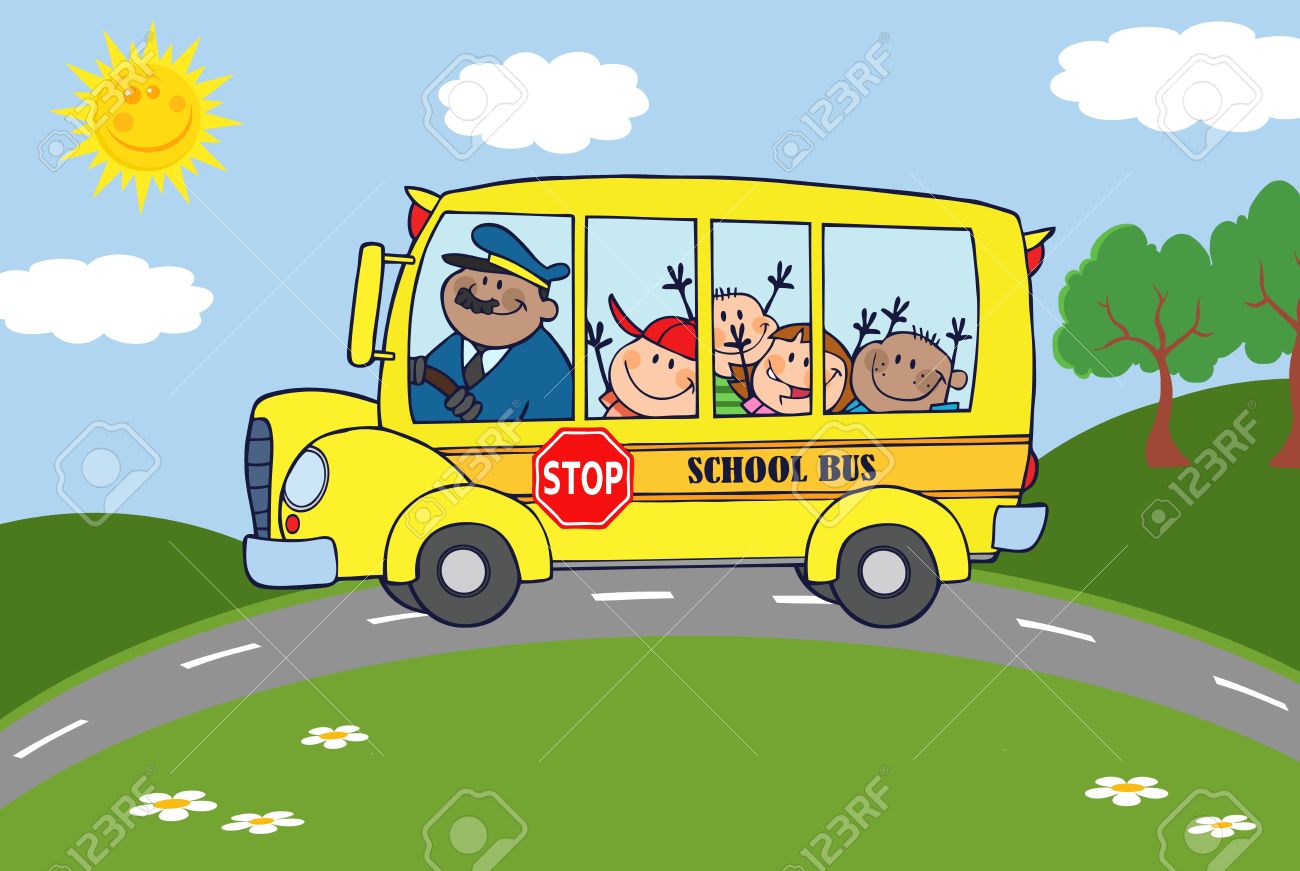 Bus clipart picnic.  collection of school