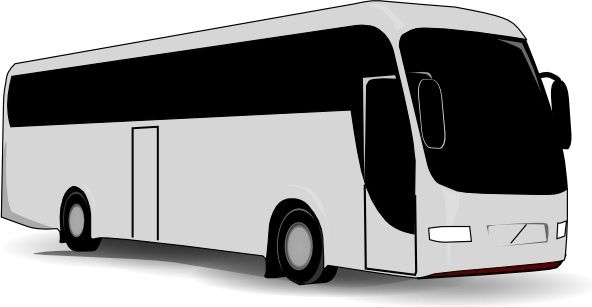 Coach clipart  bus  singapore Coach bus  singapore 