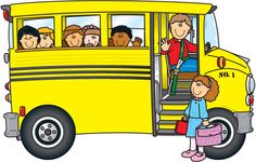 Bus preschool