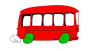 bus clipart public bus