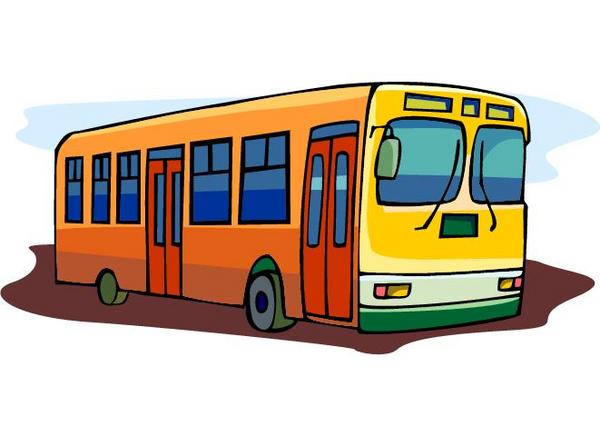 Clipart bus library. Free picture download clip