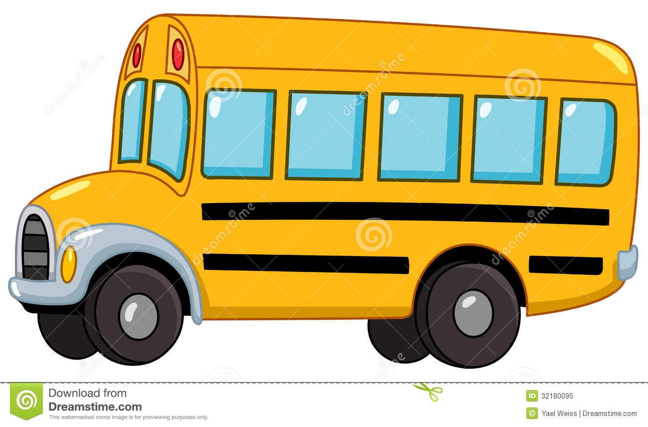 bus clipart school bus
